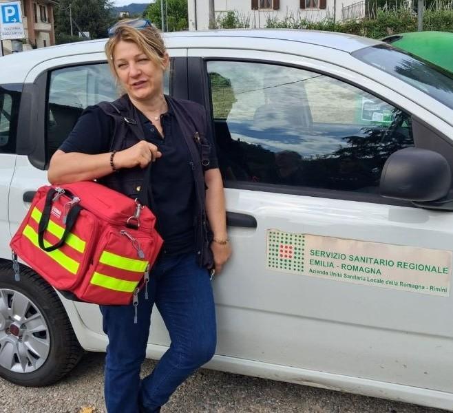 L’Ausl lancia l’infermiere di comunità