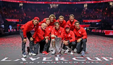 Il Team Mondo vince la Laver Cup 2025: Europa battuta 15-9, non basta Alcaraz