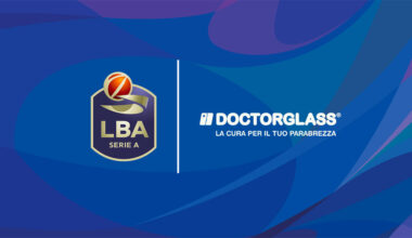 LBA e Doctor Glass ancora insieme: rinnovata la partnership per la stagione 2025/2026