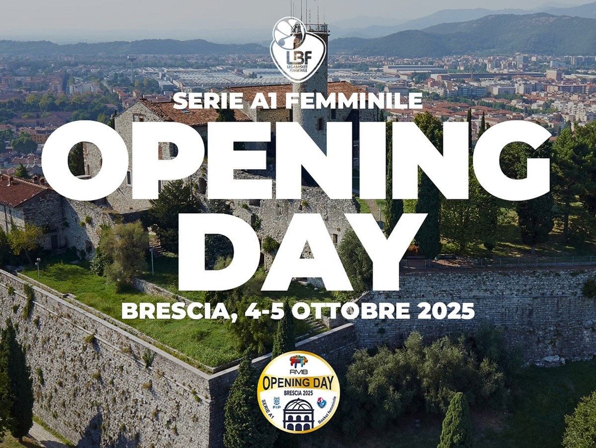 LBF, Ufficiali gli orari delle partite dell'Opening Day 2025