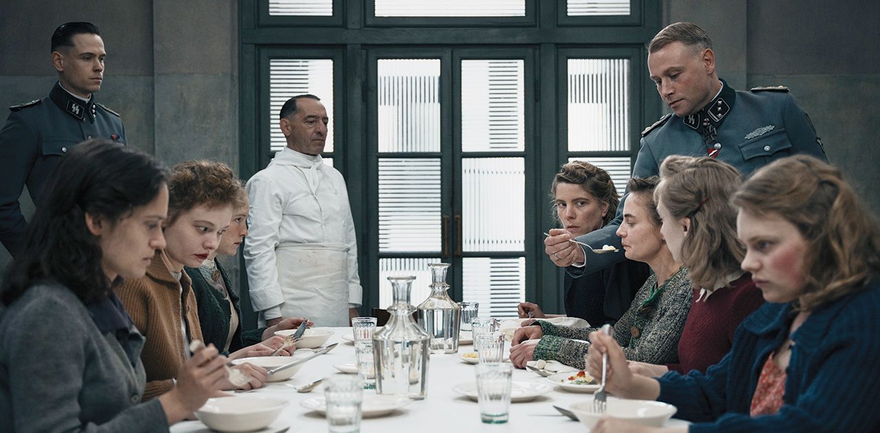Le assaggiatrici: dove vedere oggi il film in tv e streaming