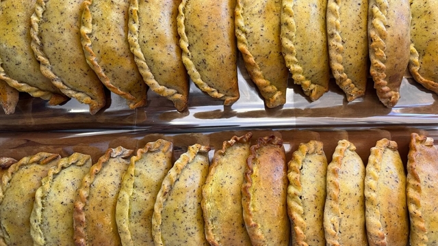Le empanadas di Rosticceria Anomala