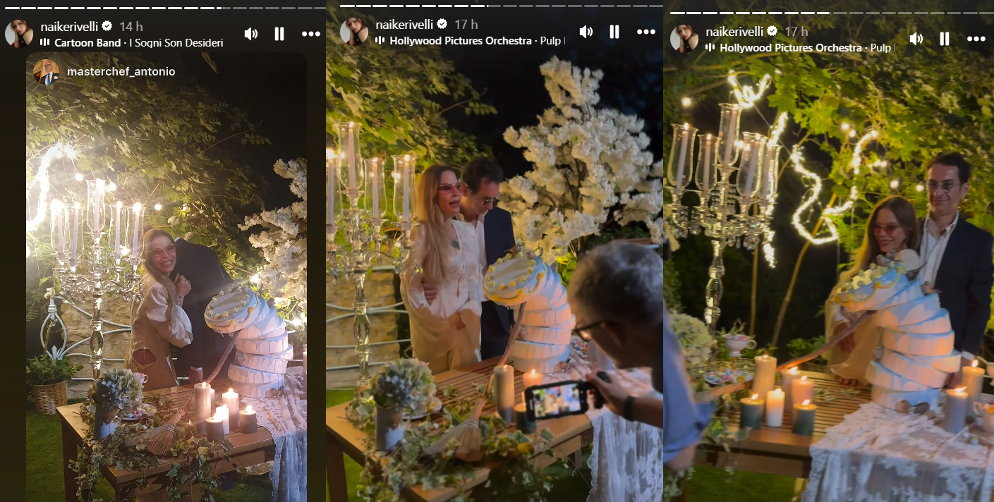 Le foto di Naike Rivelli 2-2