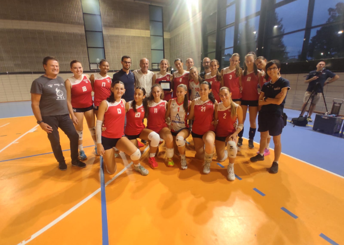 Pallavolo. Picco Lecco protagonista nei tornei giovanili