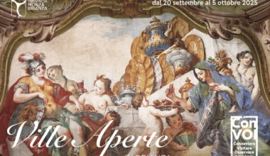 Ville Aperte in Brianza: doppio appuntamento a Merate