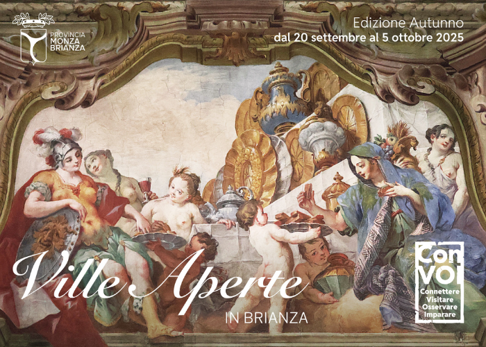 Ville Aperte in Brianza: doppio appuntamento a Merate