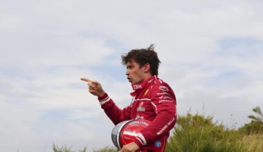 La Ferrari e l'arte perfetta di sopravvalutarsi (e le supercazzole di Vasseur)