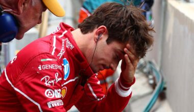 gli impietosi numeri della Ferrari 2025