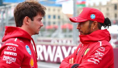 Ferrari sotto accusa tra errori in pista e nervosismo con la stampa