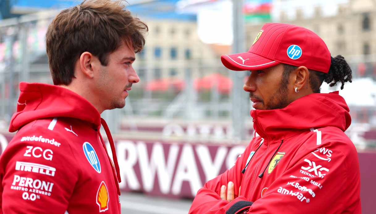 Ferrari sotto accusa tra errori in pista e nervosismo con la stampa