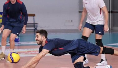 Pallavolo Serie A2. L’Emma Villas ‘pareggia’ sul parquet di Ravenna