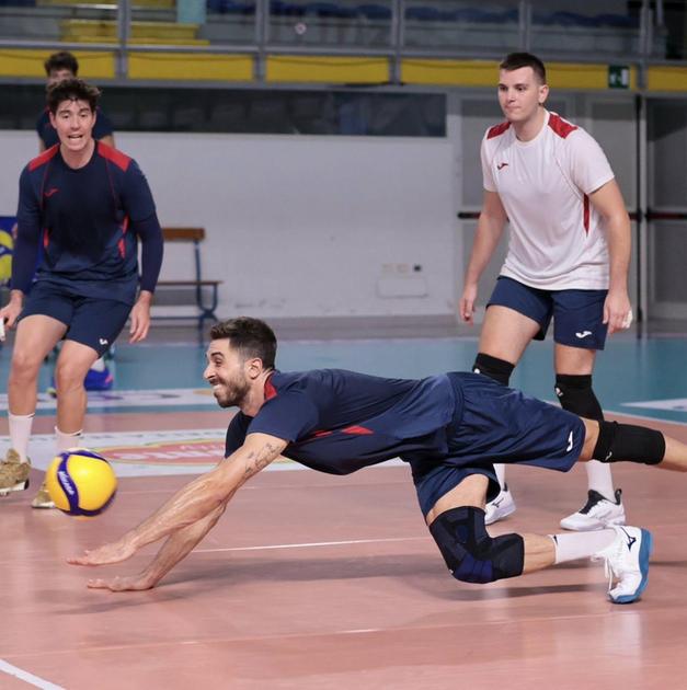 Pallavolo Serie A2. L’Emma Villas ‘pareggia’ sul parquet di Ravenna