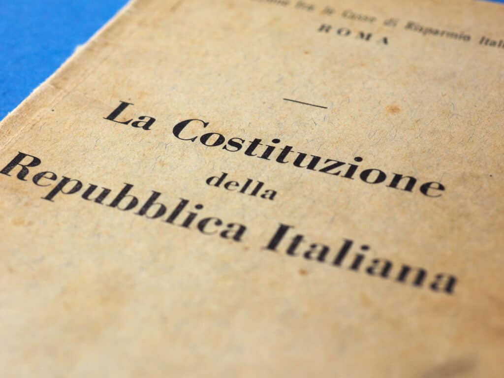 Per un riformismo amministrativo nel solco della Costituzione