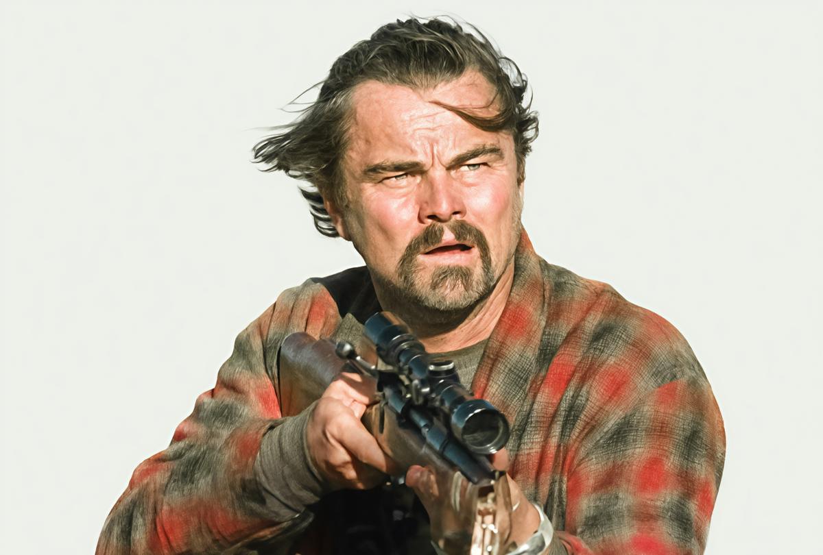 "Un po’ Al Pacino, un po’ Lebowski". La lotta dell’eroe imperfetto DiCaprio