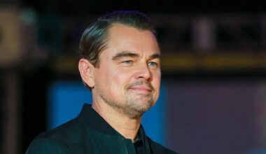 Le ultime foto di Leonardo DiCaprio e Vittoria Ceretti fanno notizia
