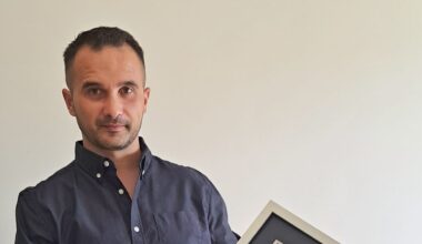 nuova impresa per un recordman brindisino