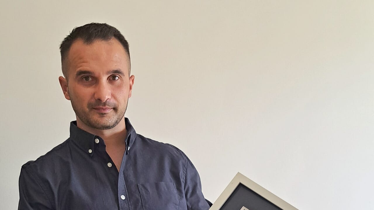 nuova impresa per un recordman brindisino