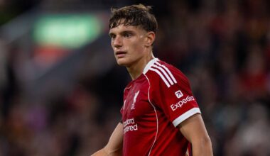 Liverpool, Leoni dopo la rottura del crociato: "Darò tutto me stesso per tornare al più presto"
