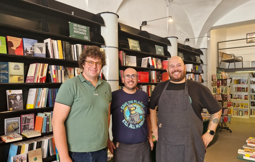 librai viareggio
