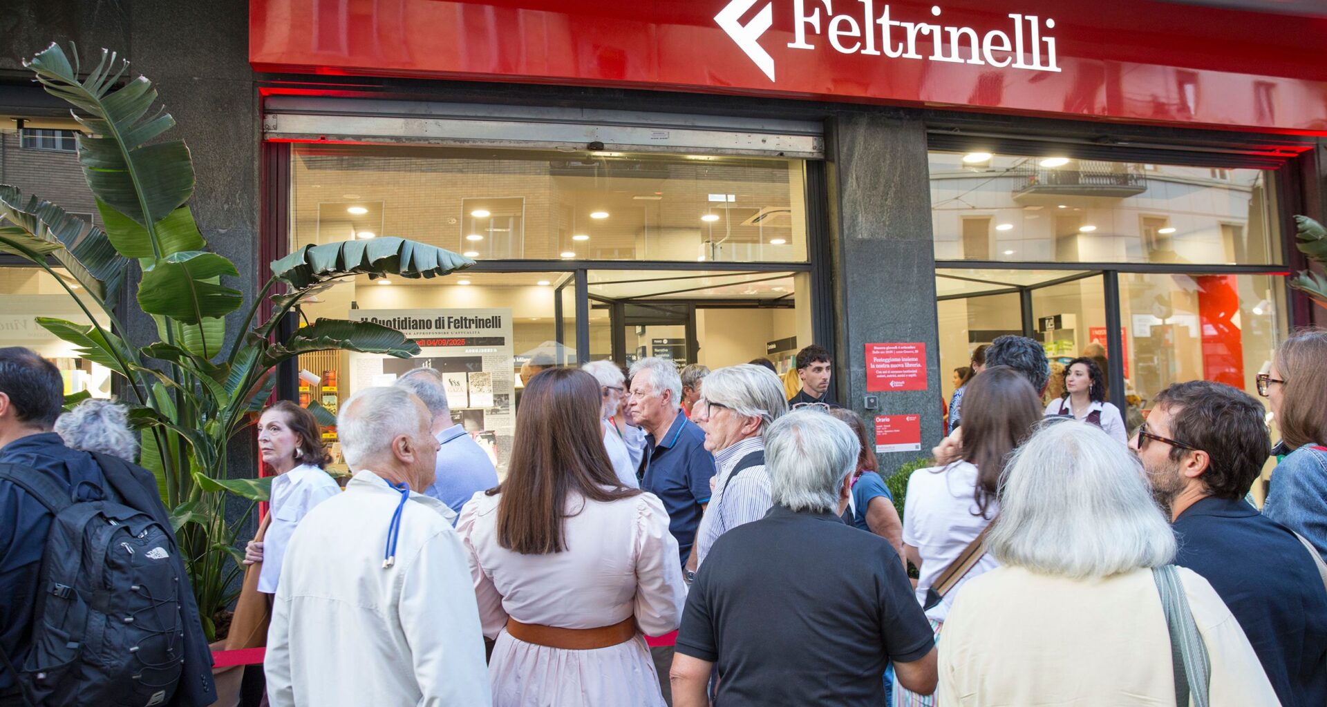 Dalle librerie una scossa alla Milano in crisi?