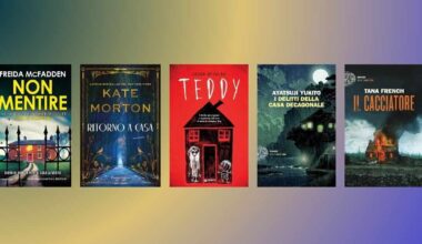 5 libri da leggere a settembre per gli amanti del mistero