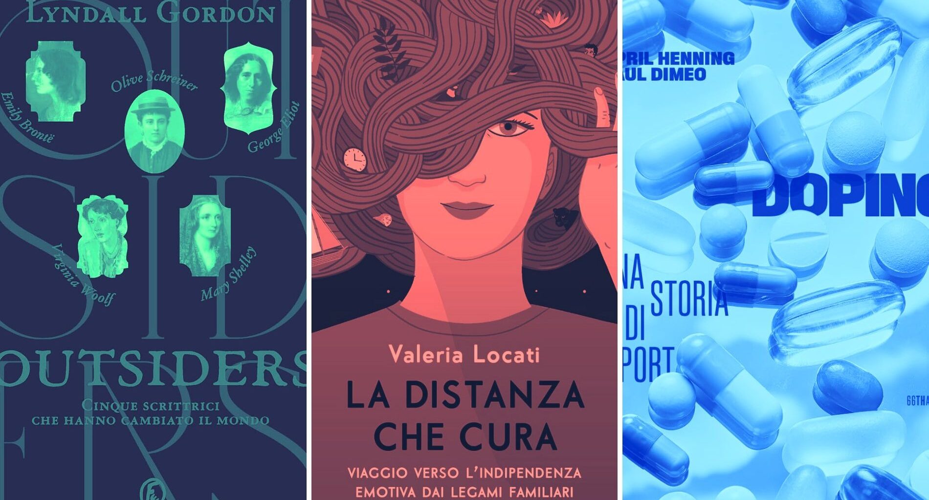 I libri di saggistica da scoprire a marzo 2025