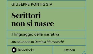 ‘Scrittori non si nasce’ di Giuseppe Pontiggia – UILPA