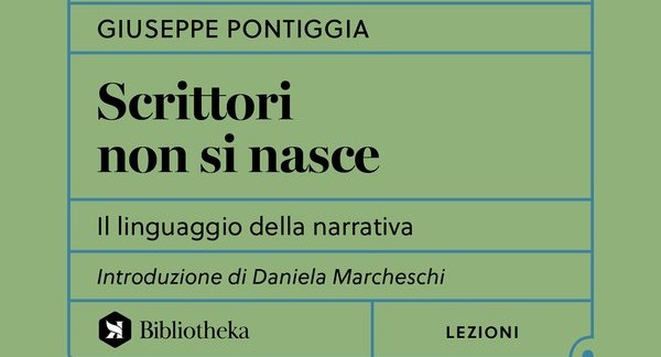 ‘Scrittori non si nasce’ di Giuseppe Pontiggia – UILPA