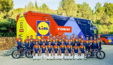 Lidl-Trek, nella rosa 2026 della formazione di sviluppo anche il confermato Andrea Bessega e il neo arrivo Gabriele Scagliola