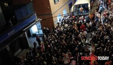 Viaggio da Incubo per Studentessa Tirano-Pavia: Trenord così non va