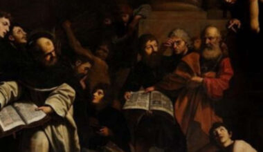Lionello Spada, il miracolo del libro e la forclusione del male