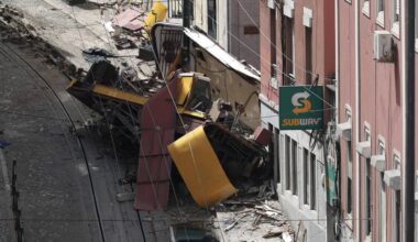 Strage di turisti a Lisbona, ecco perché la funicolare è crollata