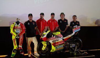 GP Indonesia: livrea speciale per il VR46 Racing Team