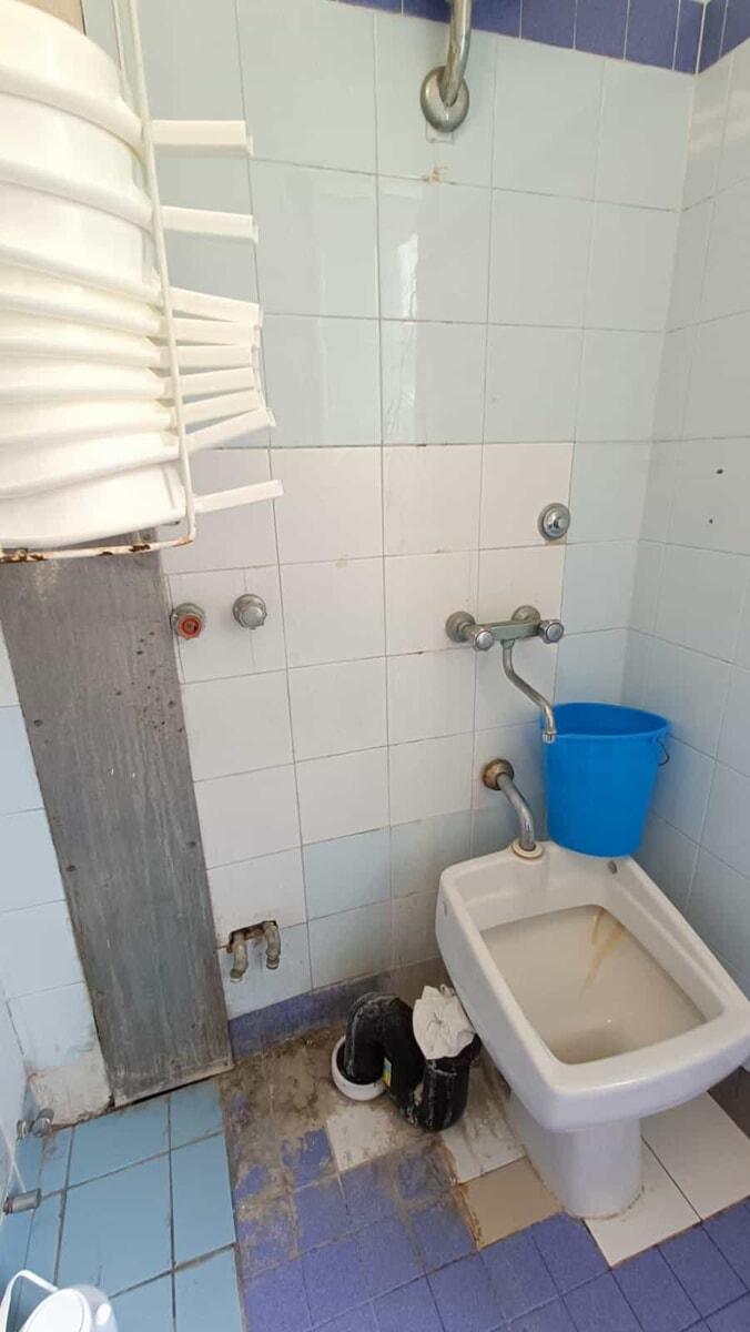 Locale Lavapadelle del San Camillo Forlanini-2