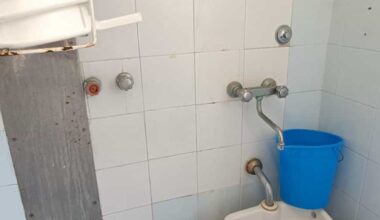 San Camillo Forlanini, il reparto di ostetricia tra muffa e guasti