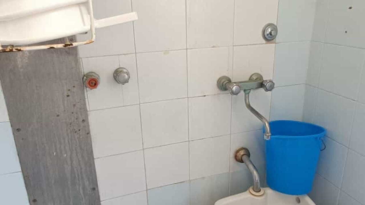 San Camillo Forlanini, il reparto di ostetricia tra muffa e guasti