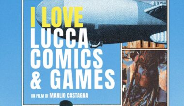 Lucca Comics & Games, svelato il trailer del film: anteprima nelle sale dal 10 al 12 novembre