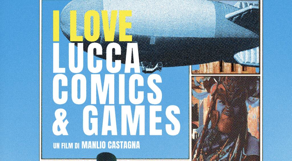 Lucca Comics & Games, svelato il trailer del film: anteprima nelle sale dal 10 al 12 novembre