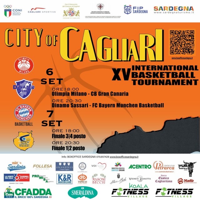 Olimpia Milano Gran Canaria
