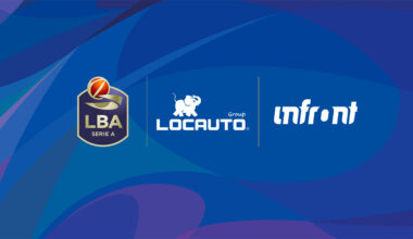 LOCAUTO GROUP OFFICIAL RENT-A-CAR PARTNER DELLA LEGA BASKET SERIE A PER LA STAGIONE 2025/26
