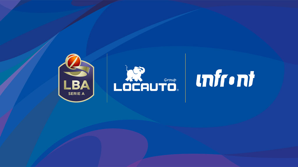 LOCAUTO GROUP OFFICIAL RENT-A-CAR PARTNER DELLA LEGA BASKET SERIE A PER LA STAGIONE 2025/26