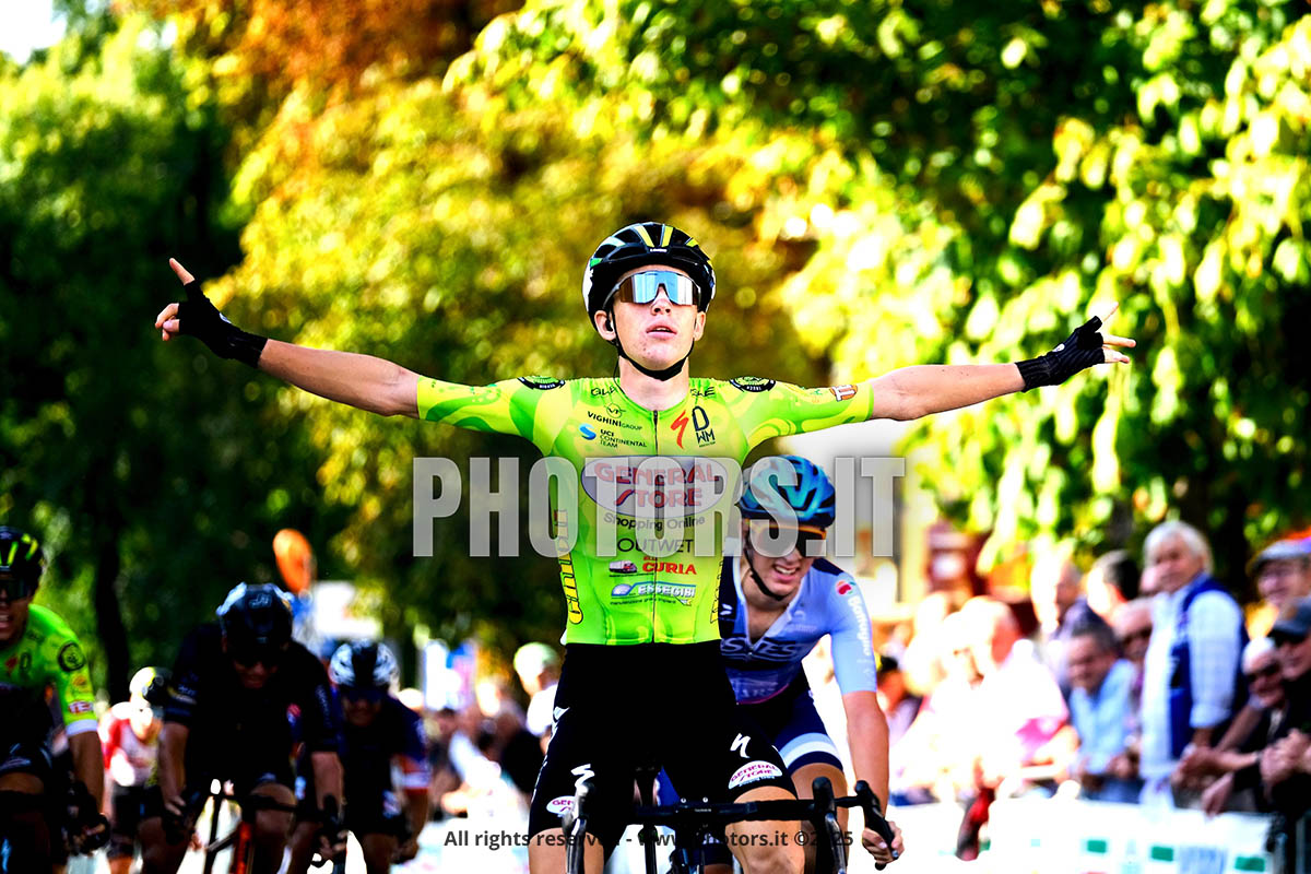 Anche Collecchio parla danese: Dennis Lock su Jaspar Lonsdale