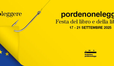 Fra pochi giorni arriva Pordenonelegge