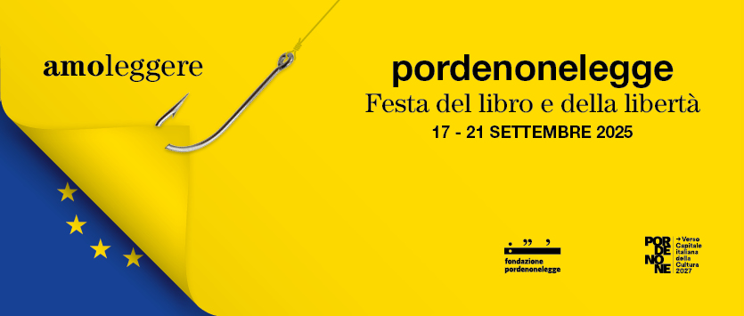 Fra pochi giorni arriva Pordenonelegge