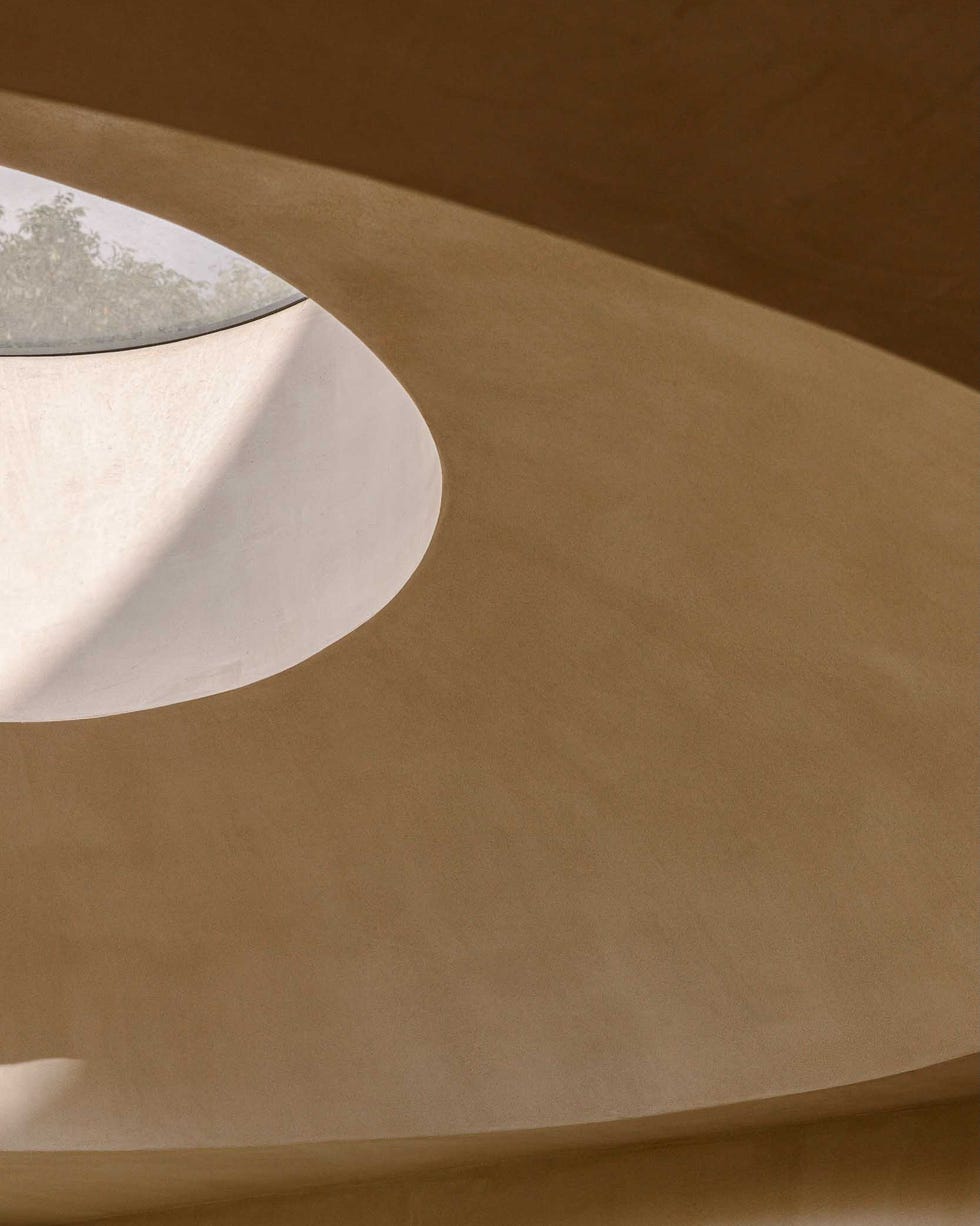 london house roberto di donato architecture skylight