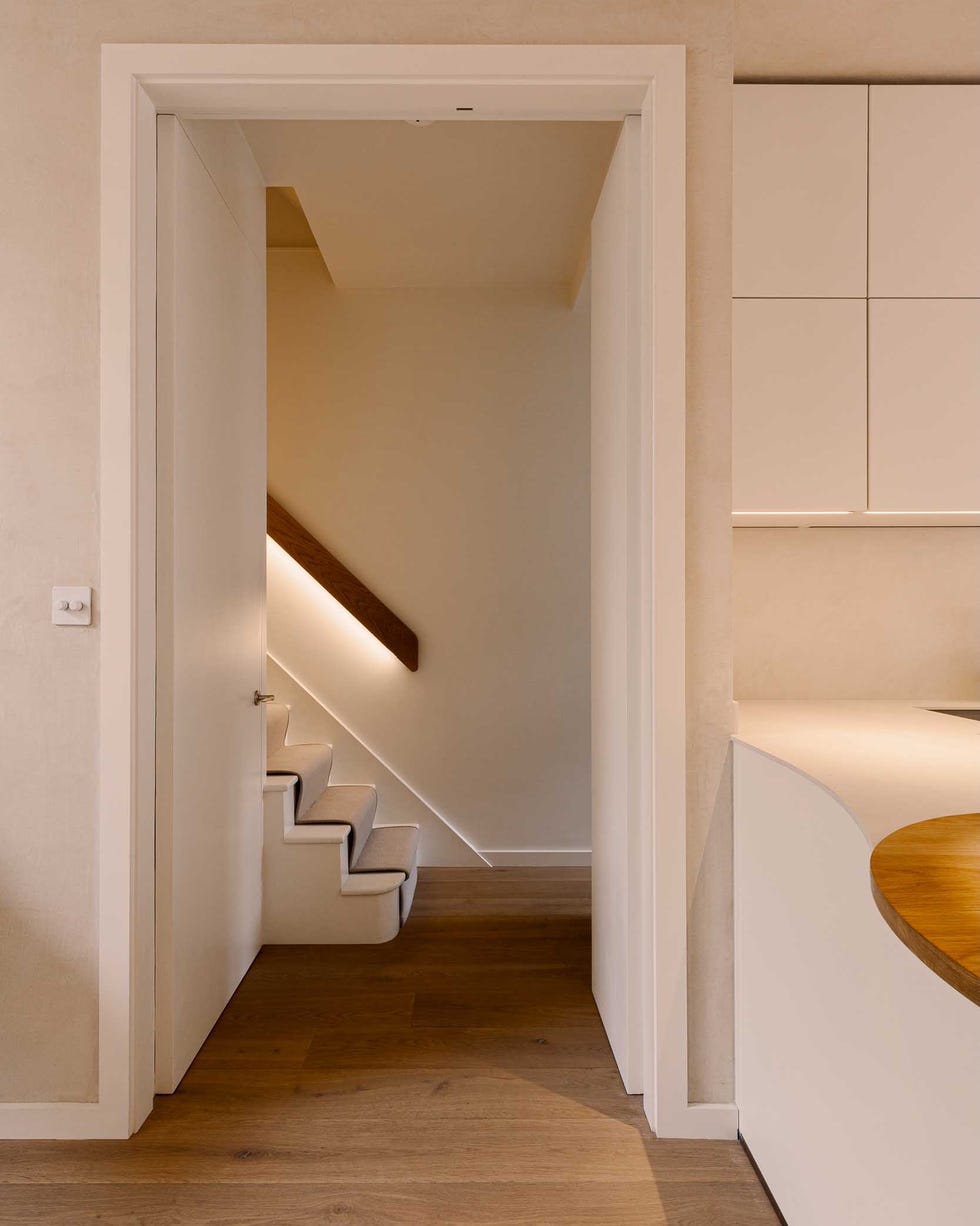 london house roberto di donato architecture stairs