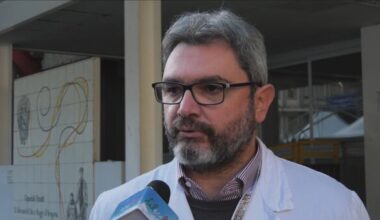 Ruggi. Si è dimesso il Direttore di Presidio Walter Longanella