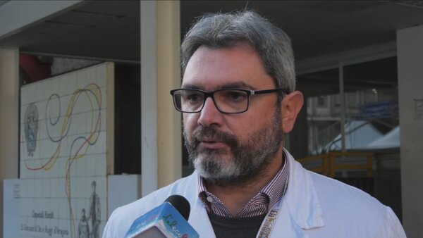 Ruggi. Si è dimesso il Direttore di Presidio Walter Longanella