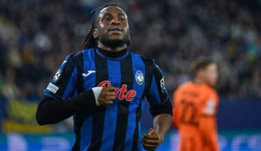 La lista Champions dell'Atalanta: c'è Lookman, Bakker unico assente