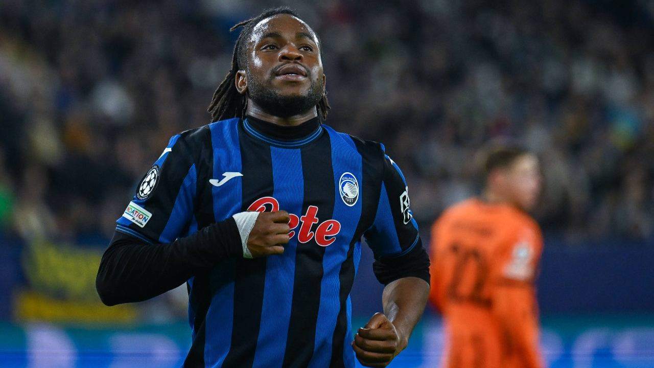 La lista Champions dell'Atalanta: c'è Lookman, Bakker unico assente
